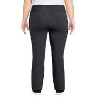 Pantalon de yoga George Plus pour femmes Tailles 1X-4X