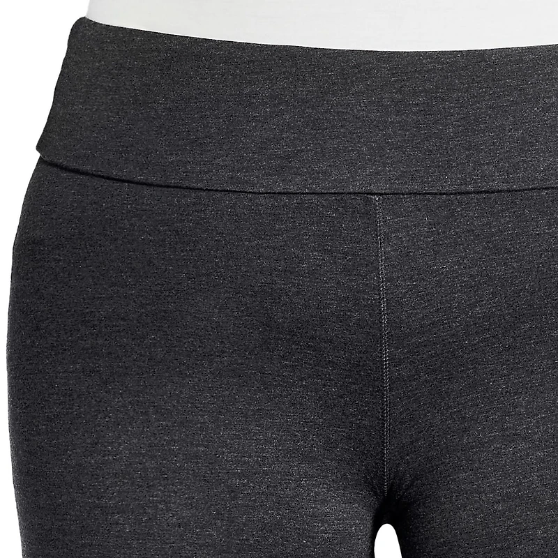 Pantalon de yoga George Plus pour femmes Tailles 1X-4X