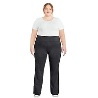 Pantalon de yoga George Plus pour femmes Tailles 1X-4X