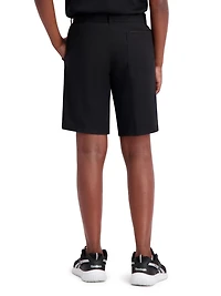 Reebok Boys Delta Core Shorts with Pockets