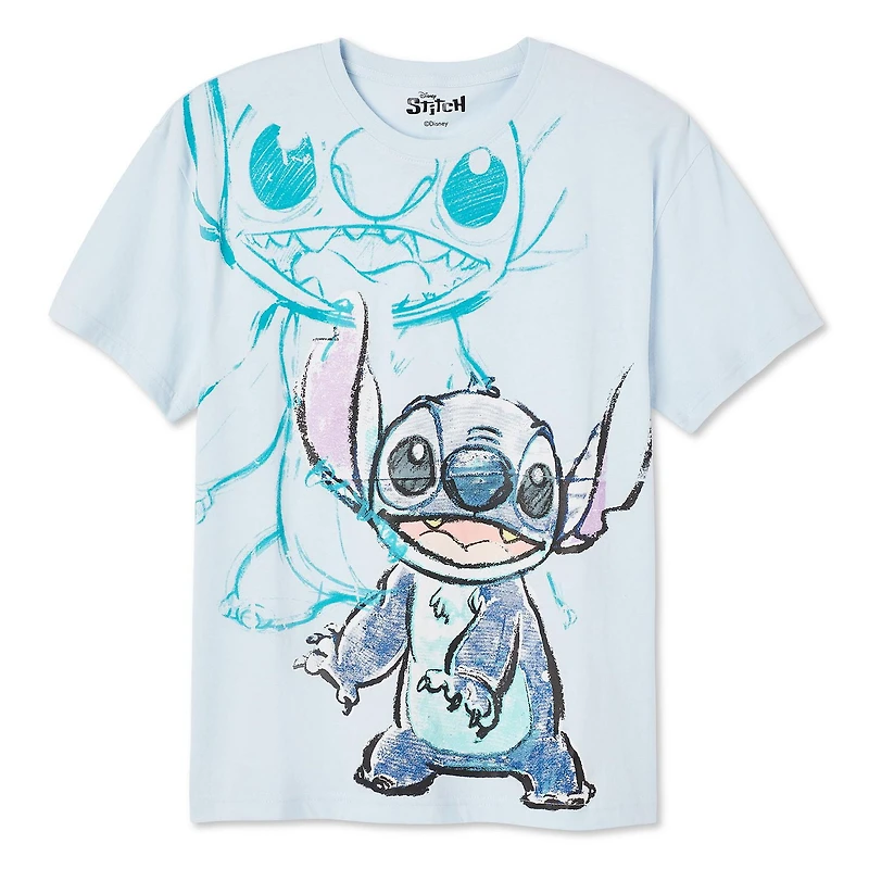 Disney Women's Stitch Tee