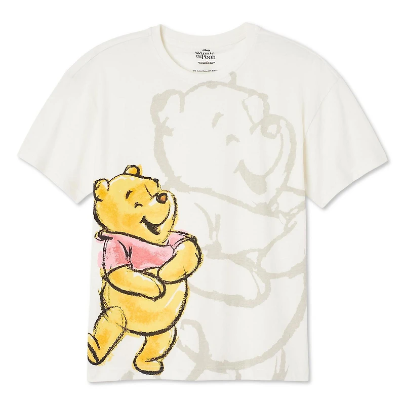 Disney Women's Winnie the Pooh Tee