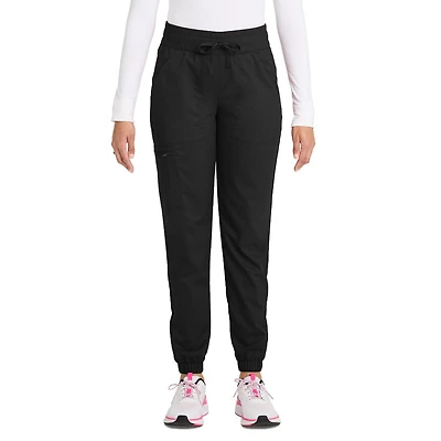 Scrubstar Women's Ultimate Stretch Drawstring Jogger Cargo Scrub Pant WC047A