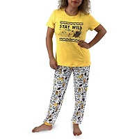 Disney The Lion King Women's Pajama set.