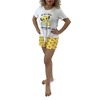 Ensemble de pyjama Disney Le Roi Lion pour femmes.