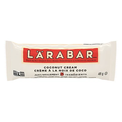 Larabar Sans Gluten Crème à la noix de coco Barre