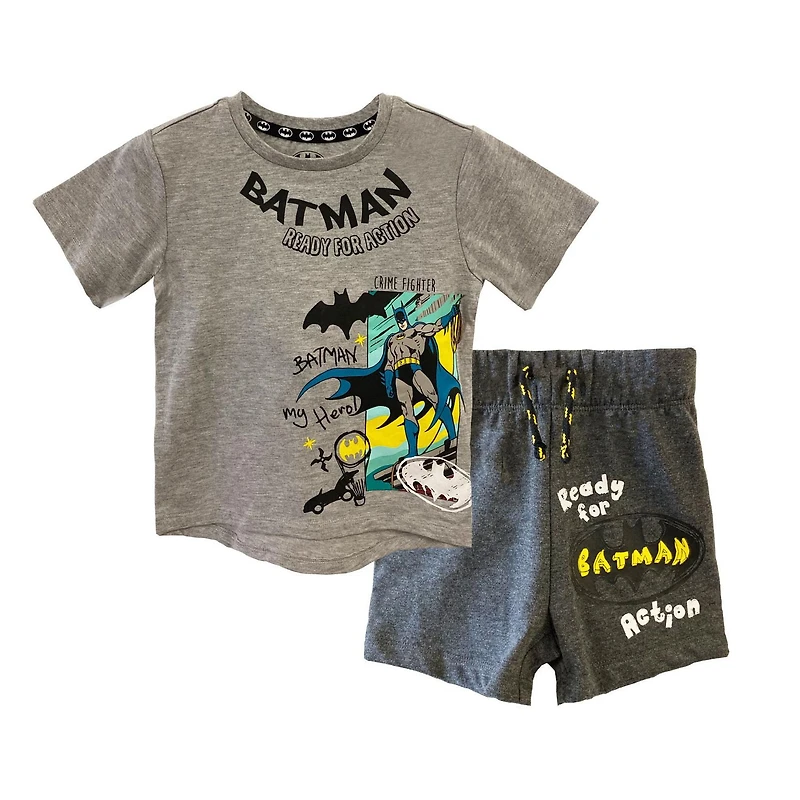 Tenue Batman pour tout-petit garçon