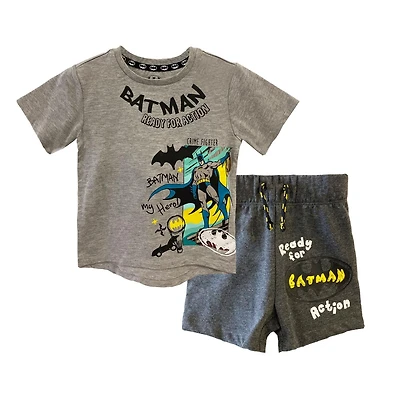 Tenue Batman pour tout-petit garçon