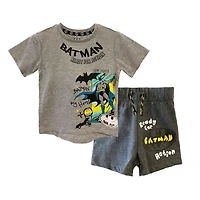 Tenue Batman pour tout-petit garçon