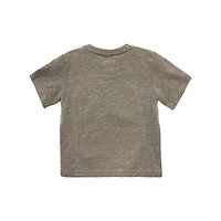 T-shirt Batman B Is Batman pour tout-petit garçon