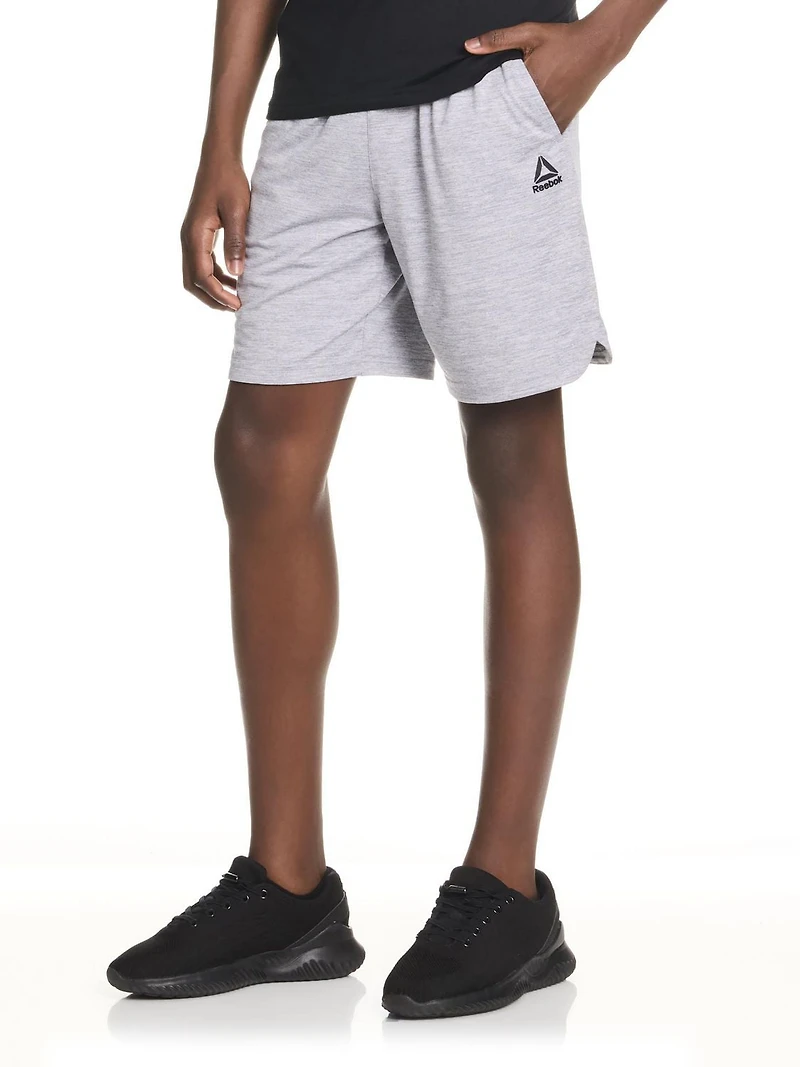 Short Reebok Delta Core pour garçon avec poches