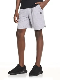 Short Reebok Delta Core pour garçon avec poches