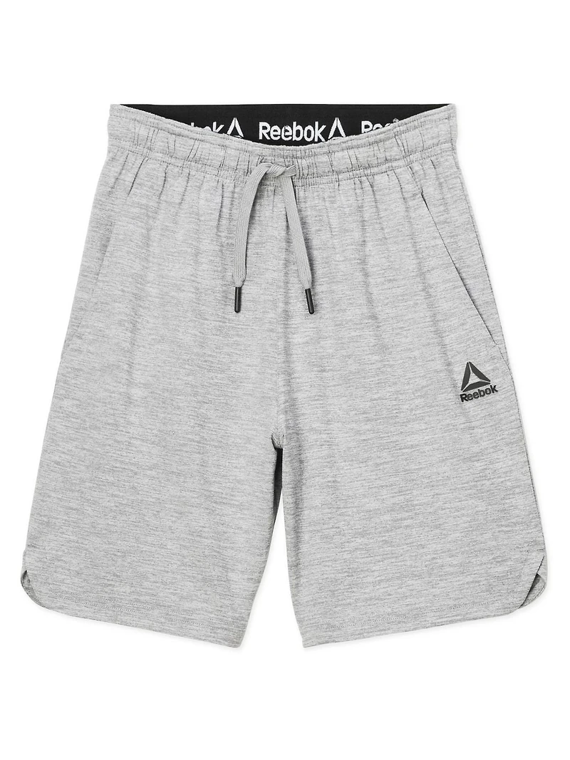 Short Reebok Delta Core pour garçon avec poches