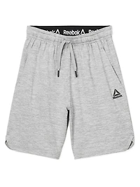 Short Reebok Delta Core pour garçon avec poches
