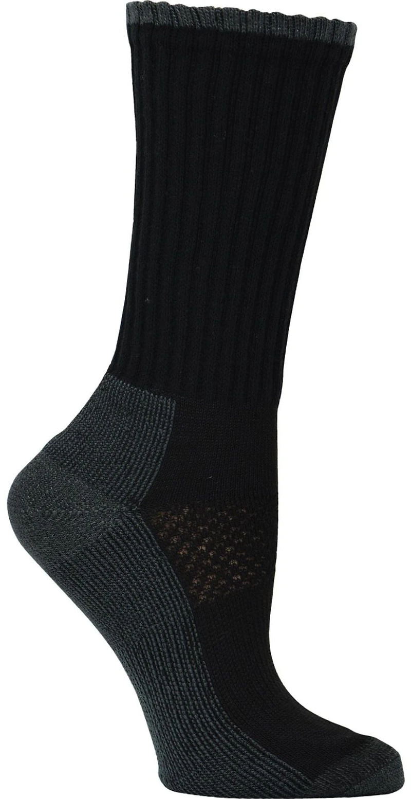 Chaussettes de travail Workload pour femmes en paq. de 4 paires