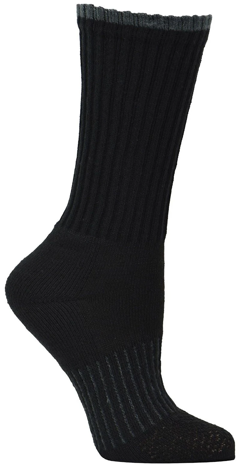 Chaussettes de travail Workload pour femmes en paq. de 4 paires
