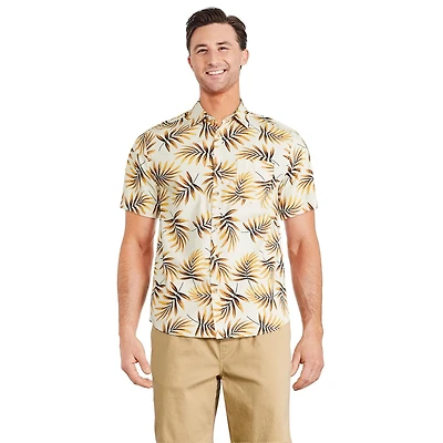 George Men's Woven Shirt