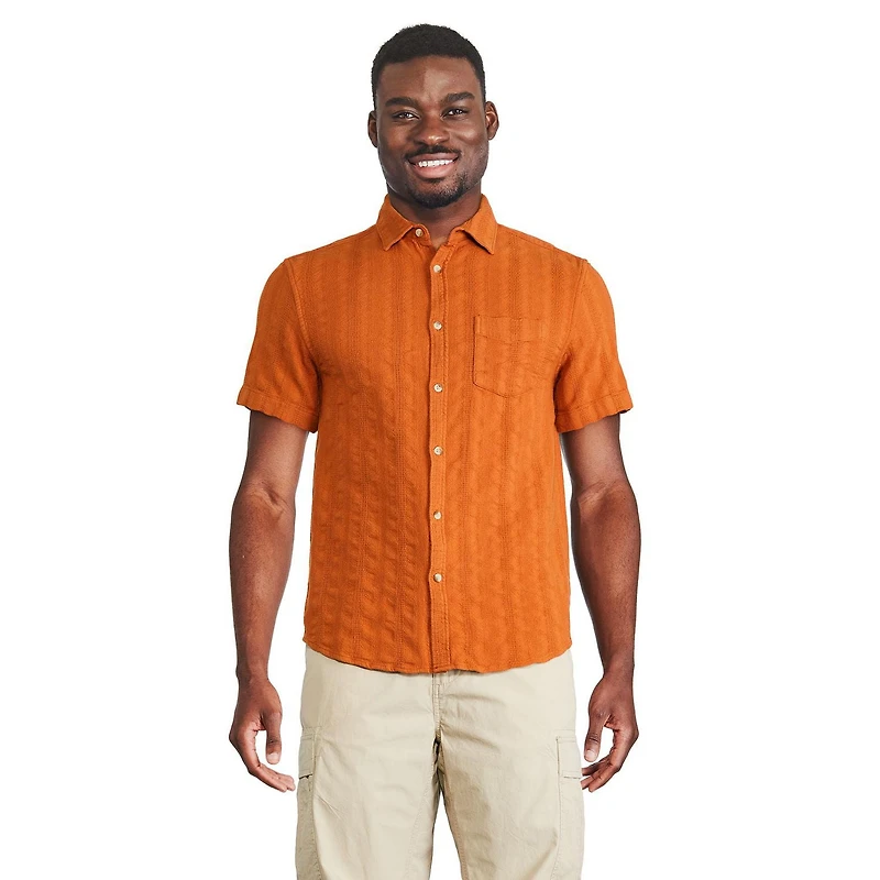 George Men's Woven Shirt