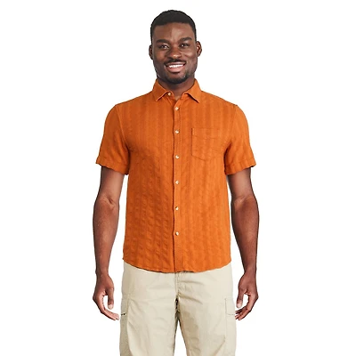 George Men's Woven Shirt