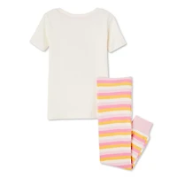 George Toddler Girls' Pajama 2-Piece Set