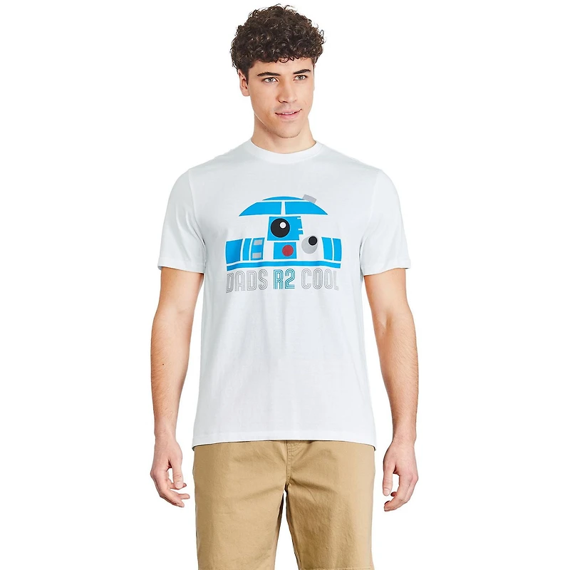 T-shirt pour la fête des Pères Star Wars pour hommes