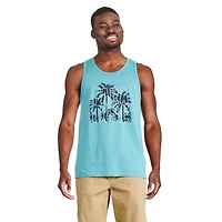 Débardeur à imprimé graphique George pour hommes