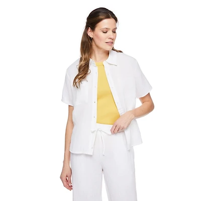 Chemise de camping George pour femmes Tailles TP–TTG