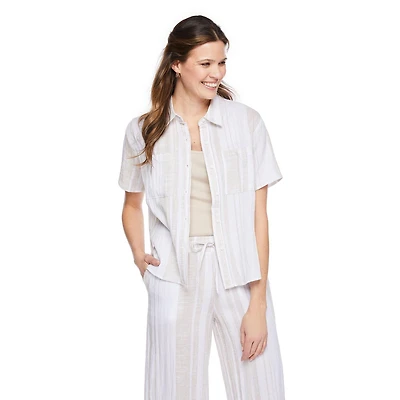 George Women's Camp Shirt