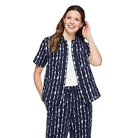 George Women's Camp Shirt