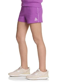 Reebok Girls Starter Short with Pockets