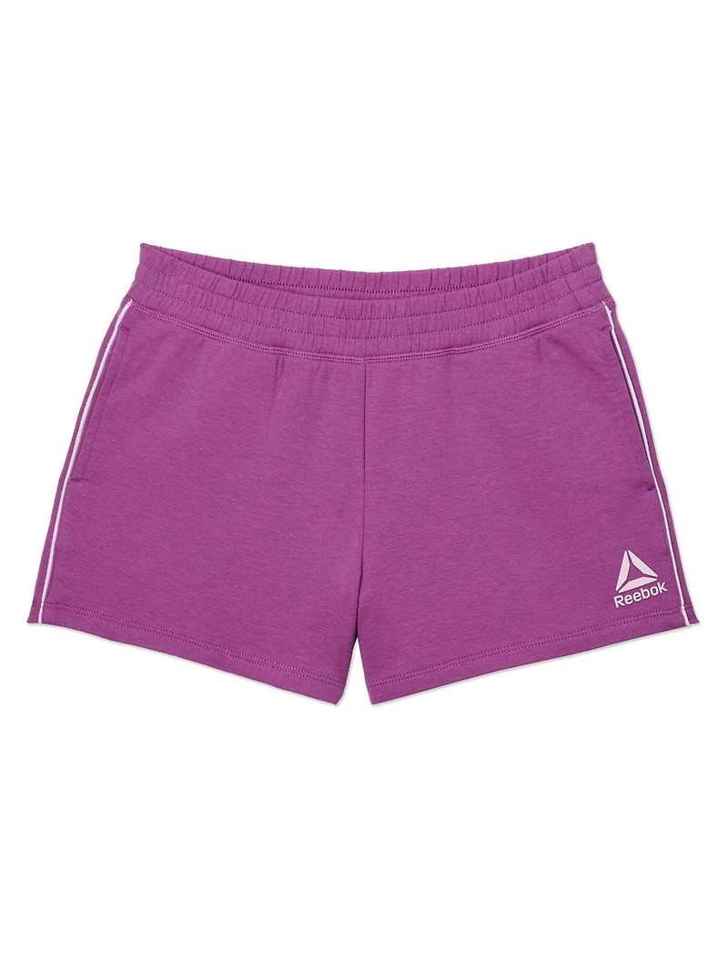 Reebok Girls Starter Short with Pockets