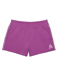 Reebok Girls Starter Short with Pockets