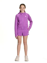 Reebok Girls Starter Short with Pockets