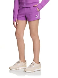 Reebok Girls Starter Short with Pockets