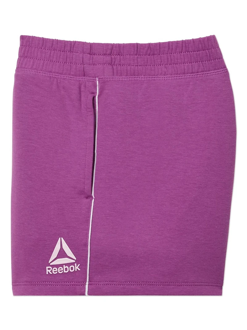 Reebok Girls Starter Short with Pockets