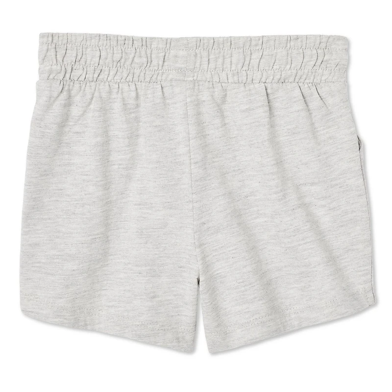 Short coupe dauphin George pour petites filles