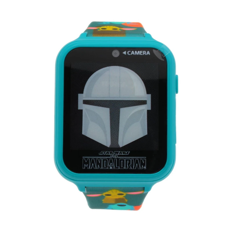 Star Wars Montre interactive à écran tactile avec caméra Montre Star Wars