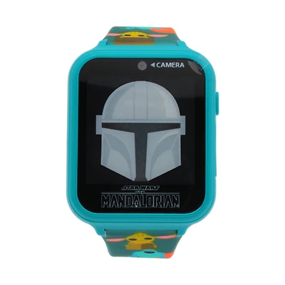 Star Wars Montre interactive à écran tactile avec caméra Montre Star Wars