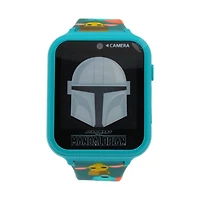 Star Wars Montre interactive à écran tactile avec caméra Montre Star Wars