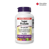 Webber Naturals Super Prostate