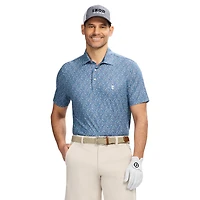 POLO IZOD GOLF A MOTIF