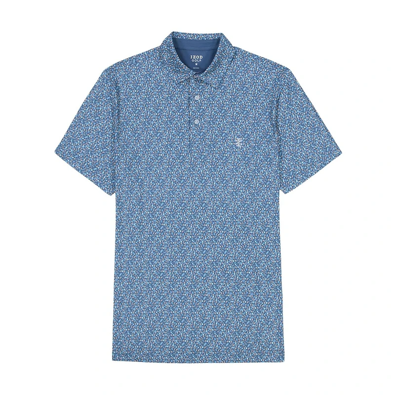 POLO IZOD GOLF A MOTIF