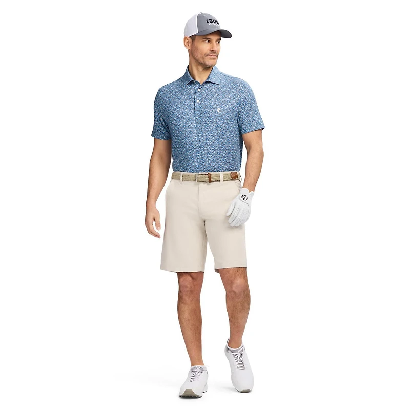 POLO IZOD GOLF A MOTIF
