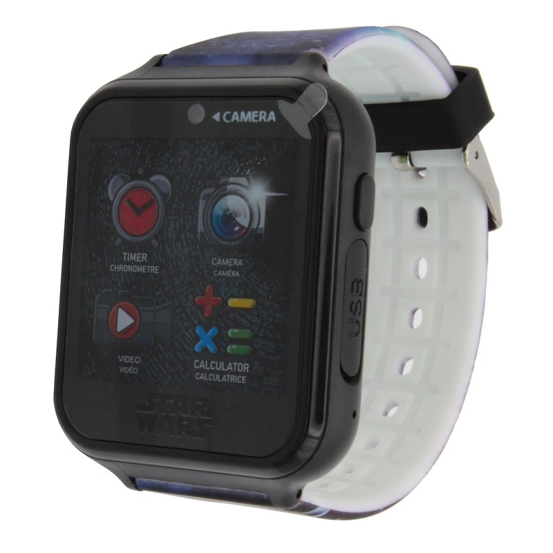 Star Wars Touch Screen Interactive Watch with Camera