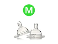 Tétine anti-colique Twistshake