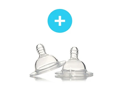 Tétine anti-colique Twistshake