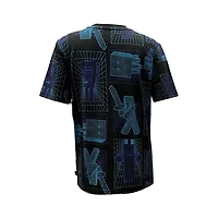 Minecraft Boys Survival Mob Short Sleeve T-Shirt