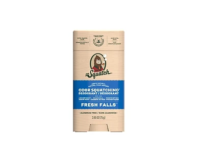 Fresh Falls 2.65oz Wide Stick Deodorant (INTL), DRSQ FF WS DEO 2.65oz