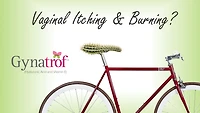 Gynatrof Natural Vaginal Moisturizer | Hyaluronic Acid & Vitamin E | Eliminates Vaginal Dryness | Fast Acting, Hormone Free & Fragrance Free