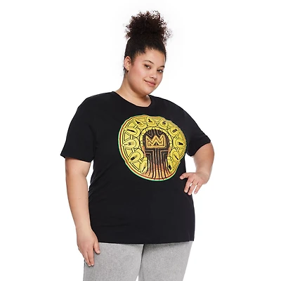 Kendal Blake Women's Plus Black History Month Tee